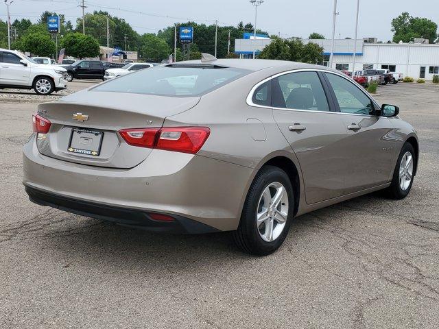 used 2024 Chevrolet Malibu car, priced at $20,931