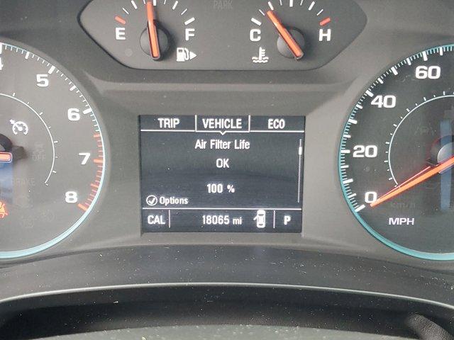 used 2024 Chevrolet Malibu car, priced at $20,931