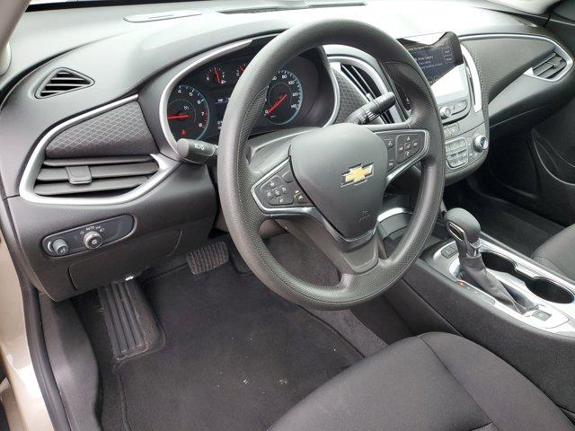 used 2024 Chevrolet Malibu car, priced at $20,931