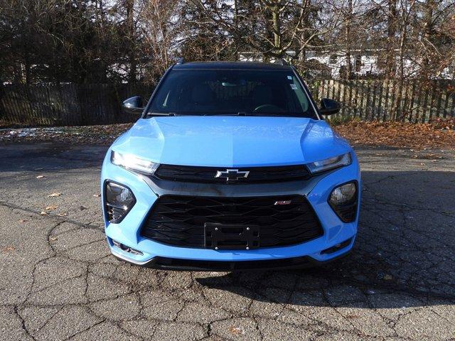 used 2023 Chevrolet TrailBlazer car, priced at $24,894