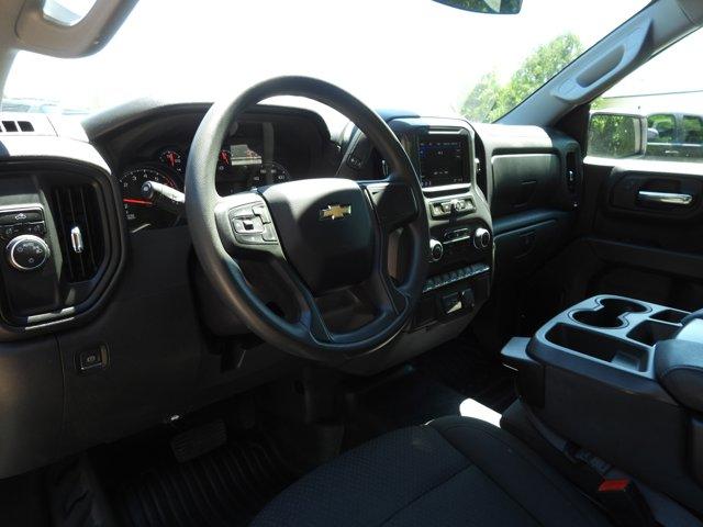 used 2023 Chevrolet Silverado 1500 car, priced at $28,681