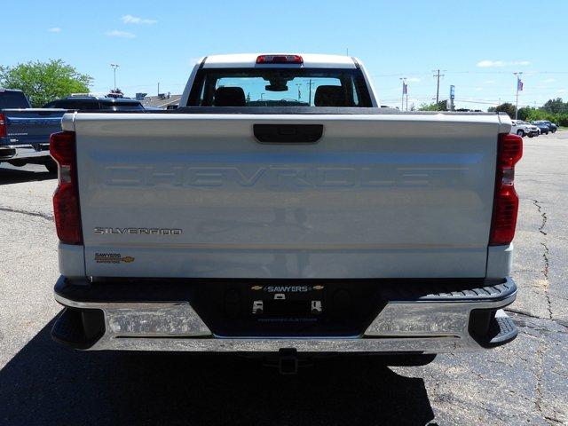 used 2023 Chevrolet Silverado 1500 car, priced at $28,681