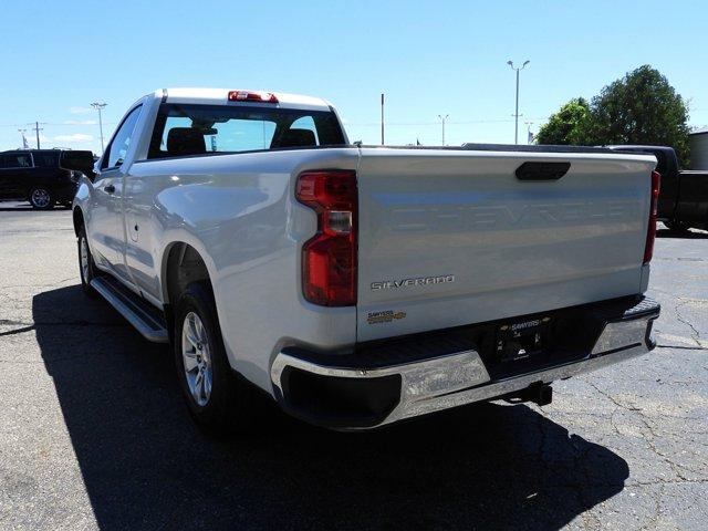 used 2023 Chevrolet Silverado 1500 car, priced at $28,681