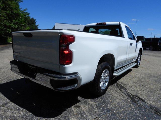 used 2023 Chevrolet Silverado 1500 car, priced at $28,681