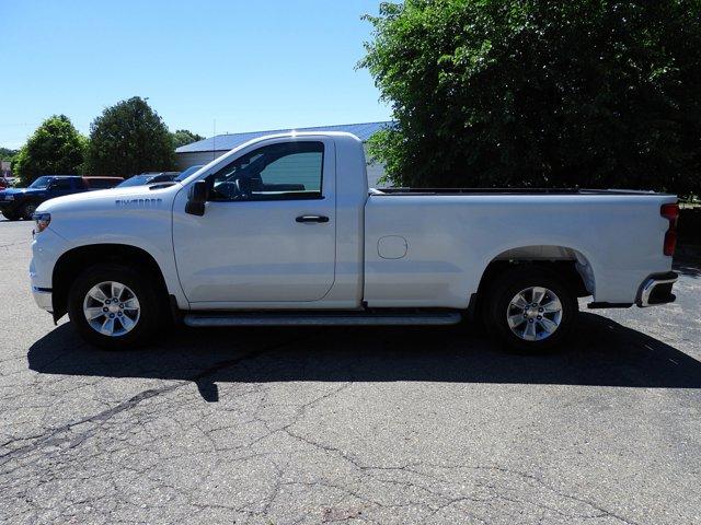 used 2023 Chevrolet Silverado 1500 car, priced at $28,681