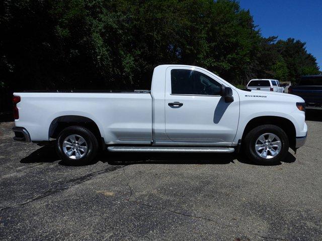 used 2023 Chevrolet Silverado 1500 car, priced at $28,681