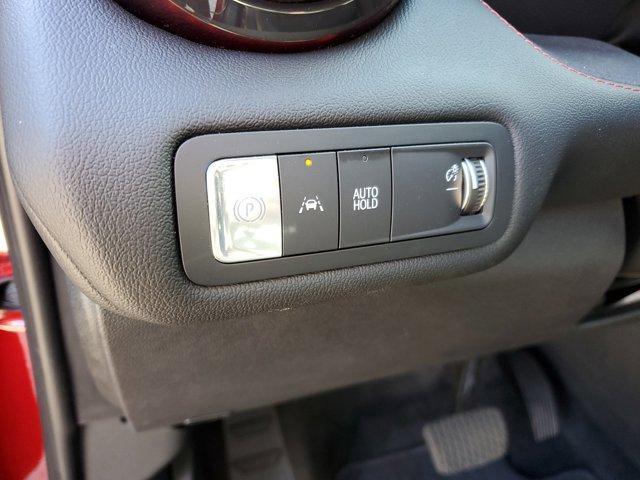 used 2024 Chevrolet Blazer EV car, priced at $35,792