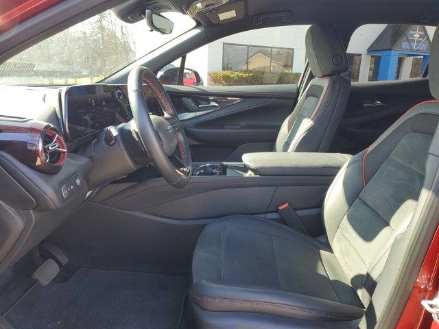 used 2024 Chevrolet Blazer EV car, priced at $35,792