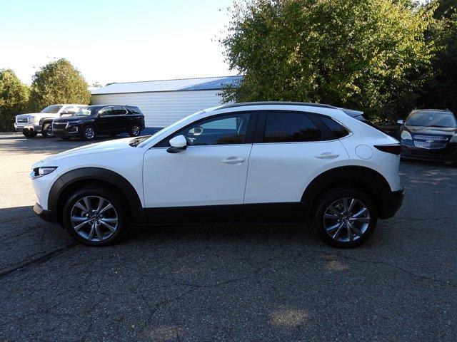 used 2023 Mazda CX-30 car, priced at $22,873