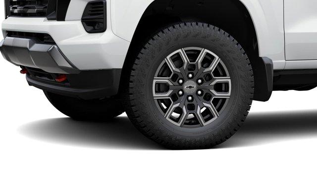 new 2024 Chevrolet Colorado car, priced at $41,800