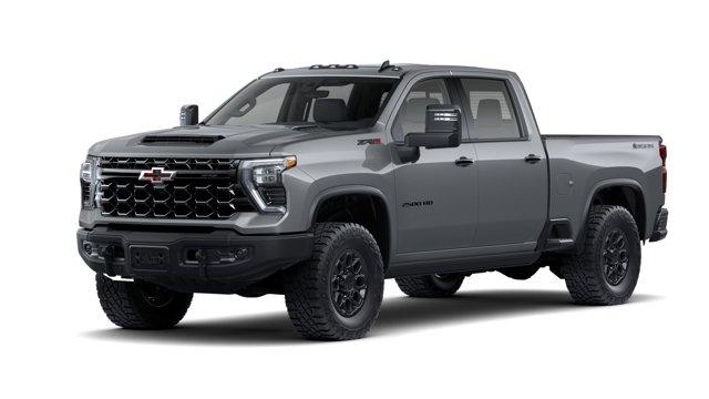 new 2025 Chevrolet Silverado 2500 car, priced at $88,338