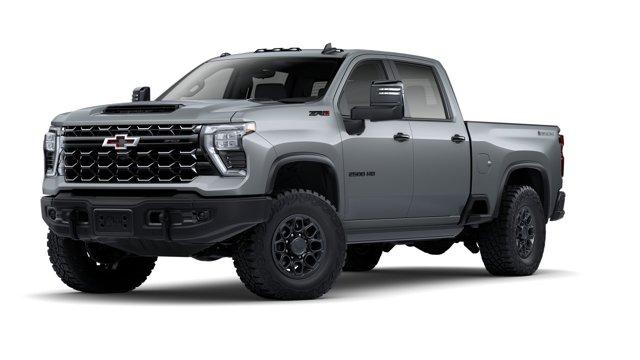 new 2025 Chevrolet Silverado 2500 car, priced at $88,338