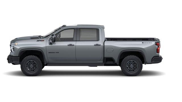 new 2025 Chevrolet Silverado 2500 car, priced at $88,338