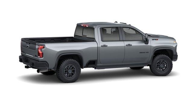 new 2025 Chevrolet Silverado 2500 car, priced at $88,338