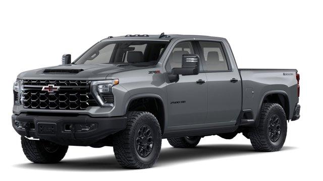 new 2025 Chevrolet Silverado 2500 car, priced at $88,338