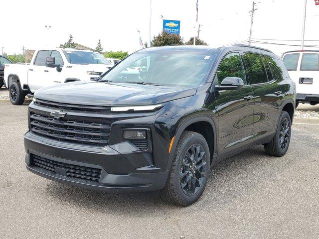 new 2025 Chevrolet Traverse car, priced at $41,372