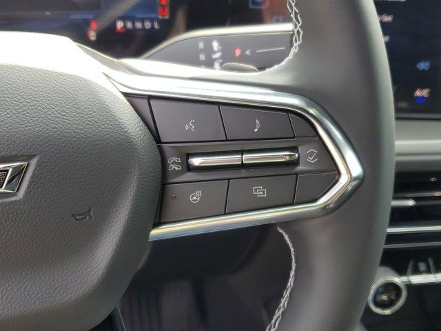 new 2025 Chevrolet Traverse car, priced at $41,372