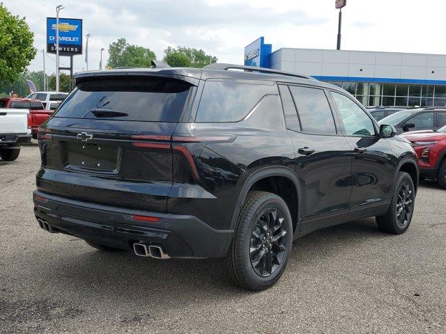 new 2025 Chevrolet Traverse car, priced at $41,372