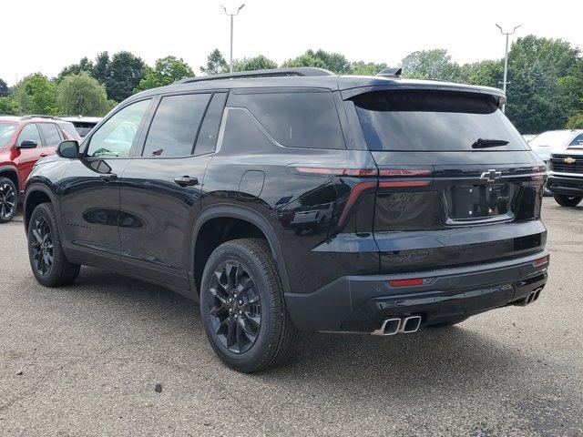 new 2025 Chevrolet Traverse car, priced at $41,372