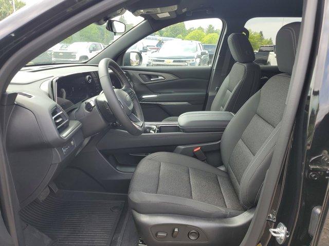 new 2025 Chevrolet Traverse car, priced at $41,372