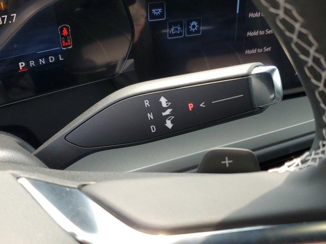 new 2025 Chevrolet Traverse car, priced at $41,372