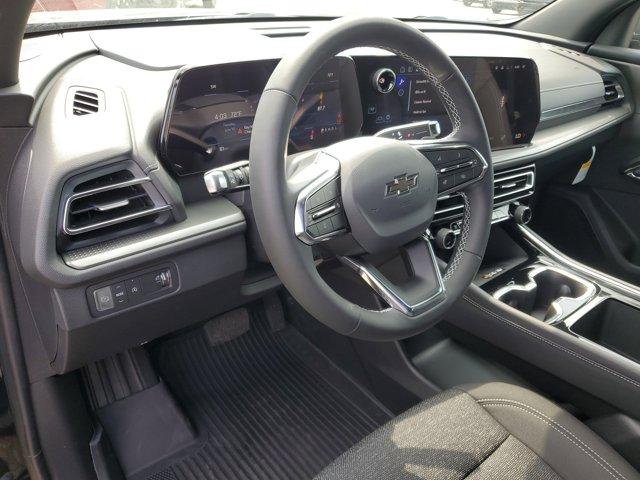 new 2025 Chevrolet Traverse car, priced at $41,372