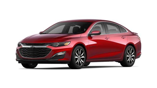 new 2025 Chevrolet Malibu car, priced at $27,167