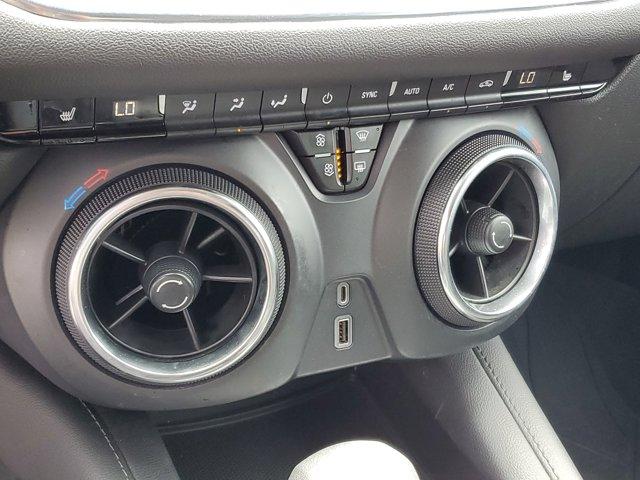 used 2022 Chevrolet Blazer car, priced at $22,986