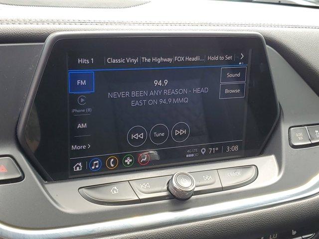 used 2022 Chevrolet Blazer car, priced at $22,986