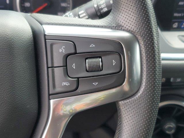 used 2022 Chevrolet Blazer car, priced at $22,986