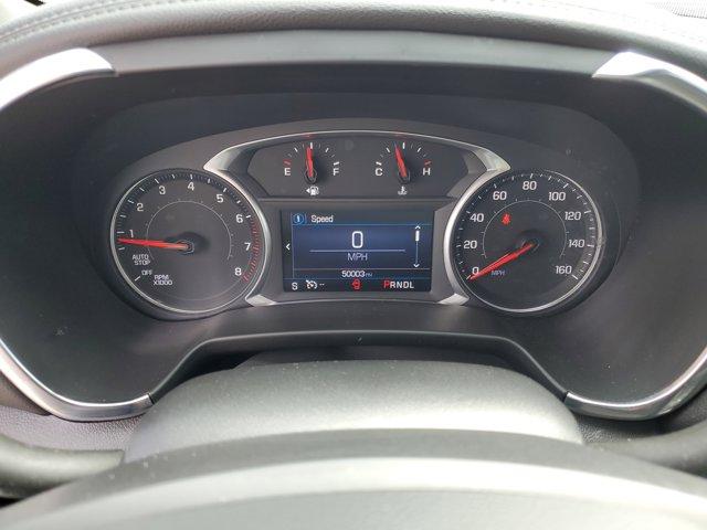 used 2022 Chevrolet Blazer car, priced at $22,986