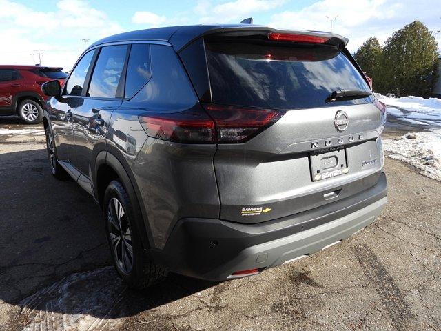 used 2023 Nissan Rogue car, priced at $21,585