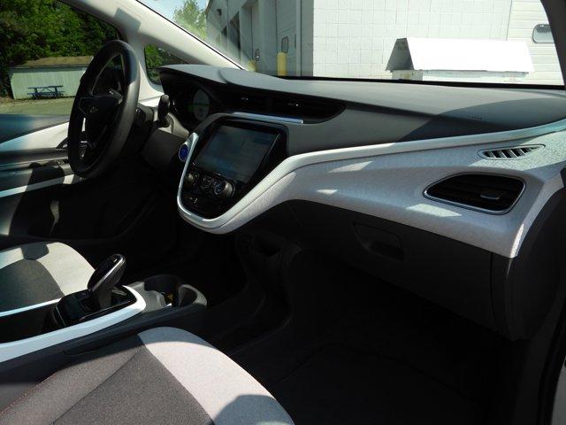 used 2021 Chevrolet Bolt EV car, priced at $15,589