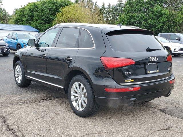 used 2016 Audi Q5 car, priced at $12,546