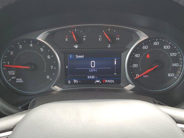 used 2022 Chevrolet Equinox car, priced at $22,573