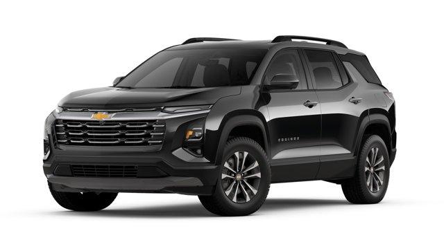 new 2025 Chevrolet Equinox car, priced at $30,715