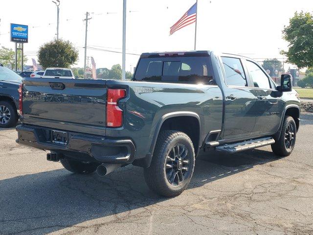 new 2025 Chevrolet Silverado 2500 car, priced at $71,674