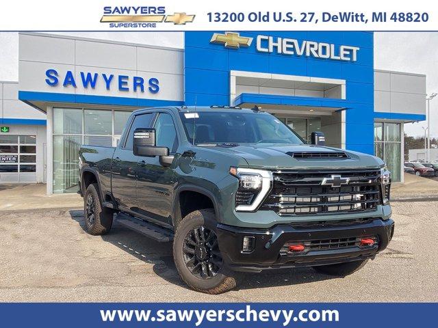new 2025 Chevrolet Silverado 2500 car, priced at $71,674