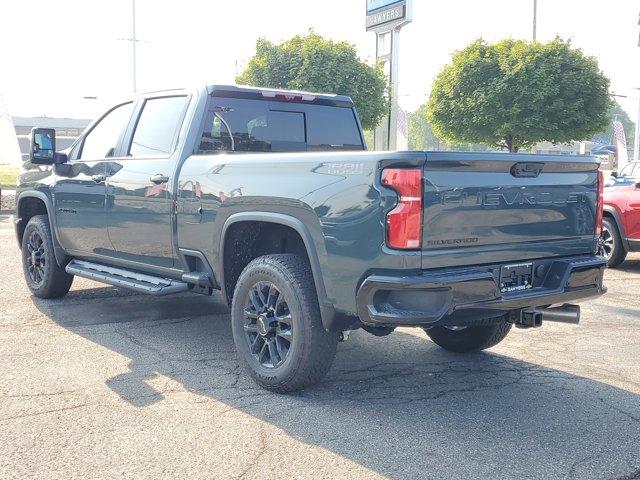 new 2025 Chevrolet Silverado 2500 car, priced at $71,674