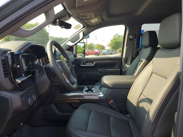 new 2025 Chevrolet Silverado 2500 car, priced at $71,674