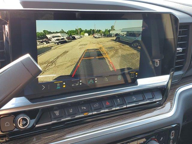 new 2025 Chevrolet Silverado 2500 car, priced at $71,674