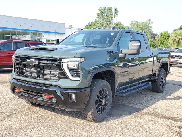 new 2025 Chevrolet Silverado 2500 car, priced at $71,674