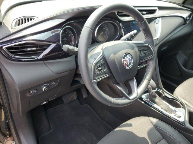 used 2023 Buick Encore GX car, priced at $20,782