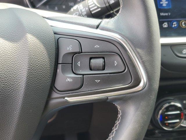 used 2023 Buick Encore GX car, priced at $20,782