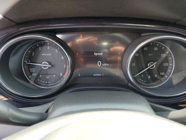 used 2023 Buick Encore GX car, priced at $20,782