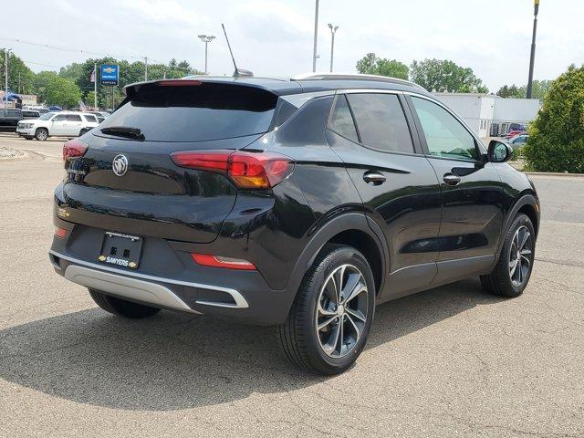 used 2023 Buick Encore GX car, priced at $20,782