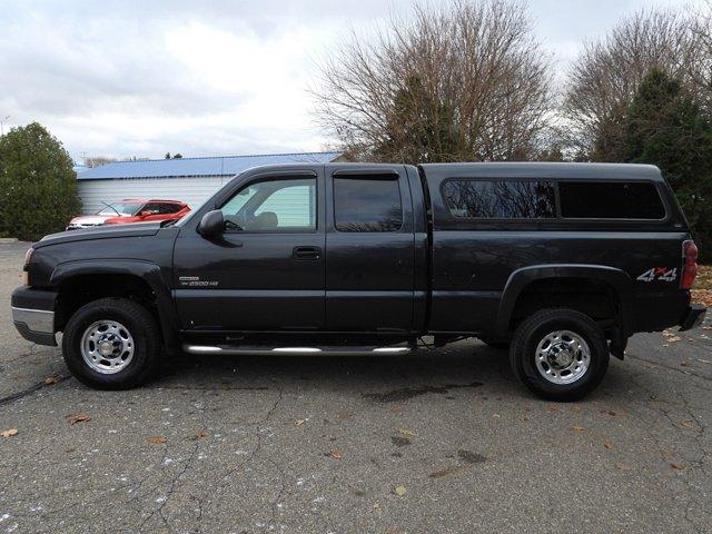 used 2005 Chevrolet Silverado 2500 car, priced at $15,988