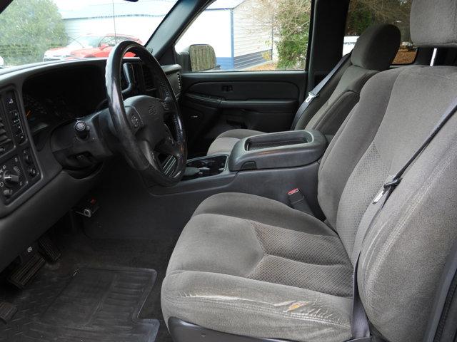 used 2005 Chevrolet Silverado 2500 car, priced at $15,988