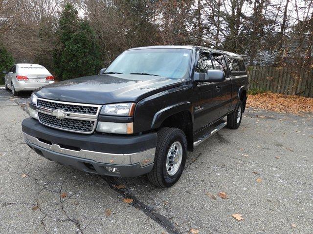 used 2005 Chevrolet Silverado 2500 car, priced at $15,988