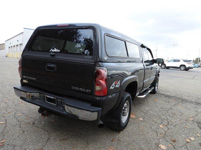 used 2005 Chevrolet Silverado 2500 car, priced at $15,988